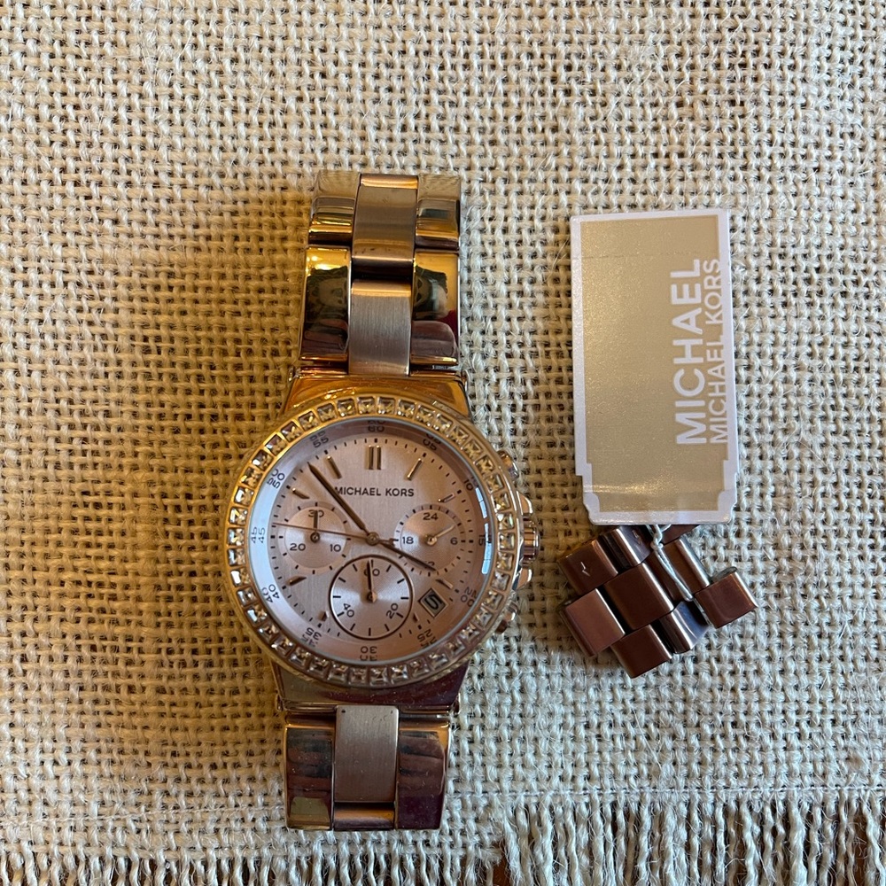 MK womens watch